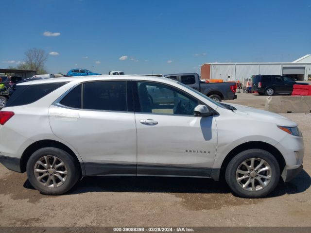 Photo 5 VIN: 2GNAXUEV1L6239300 - CHEVROLET EQUINOX 