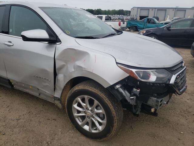 Photo 8 VIN: 2GNAXUEV1L6240849 - CHEVROLET EQUINOX LT 