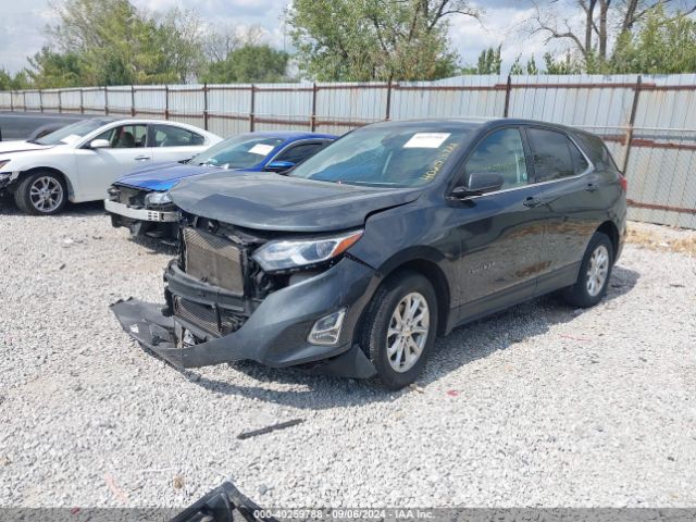 Photo 1 VIN: 2GNAXUEV1L6254671 - CHEVROLET EQUINOX 