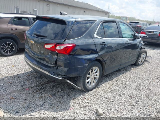 Photo 3 VIN: 2GNAXUEV1L6254671 - CHEVROLET EQUINOX 