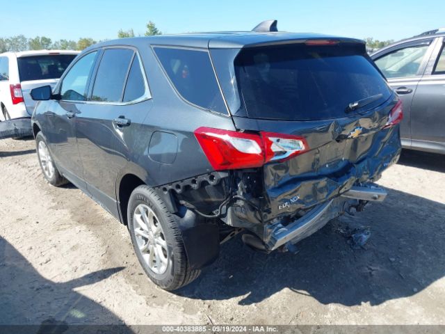 Photo 2 VIN: 2GNAXUEV1L6265198 - CHEVROLET EQUINOX 