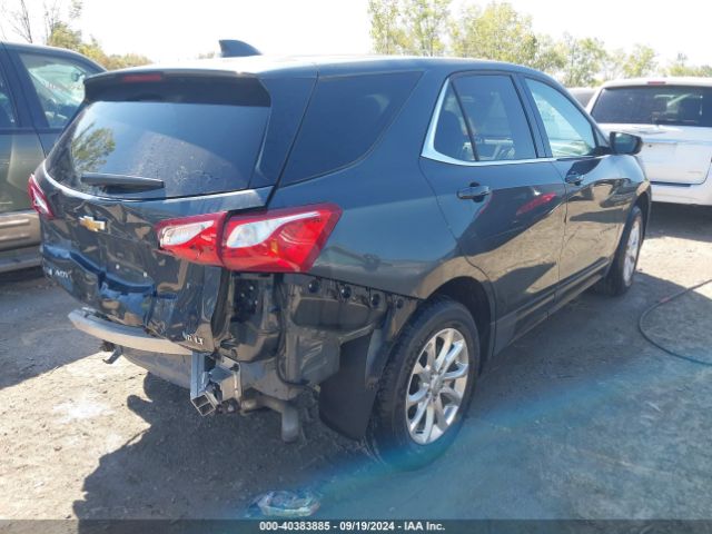 Photo 3 VIN: 2GNAXUEV1L6265198 - CHEVROLET EQUINOX 