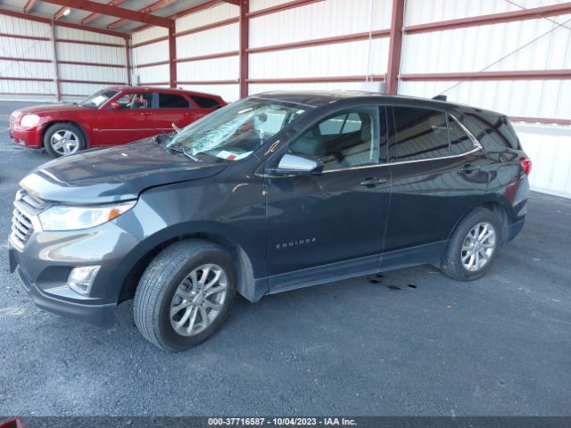 Photo 1 VIN: 2GNAXUEV1L6266092 - CHEVROLET EQUINOX 