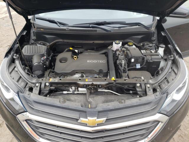 Photo 10 VIN: 2GNAXUEV1M6101001 - CHEVROLET EQUINOX 