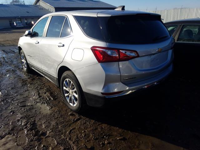 Photo 2 VIN: 2GNAXUEV1M6104237 - CHEVROLET EQUINOX LT 