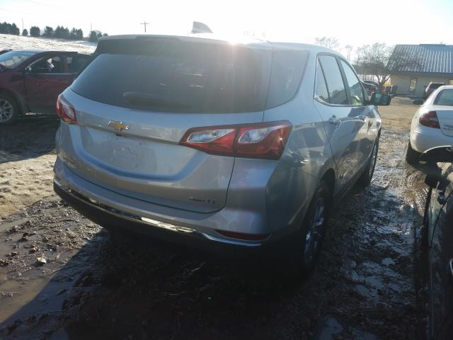 Photo 3 VIN: 2GNAXUEV1M6104237 - CHEVROLET EQUINOX LT 