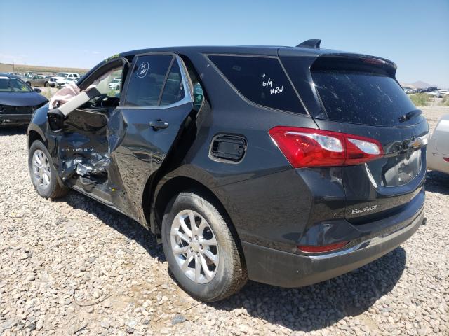 Photo 2 VIN: 2GNAXUEV1M6147279 - CHEVROLET EQUINOX LT 