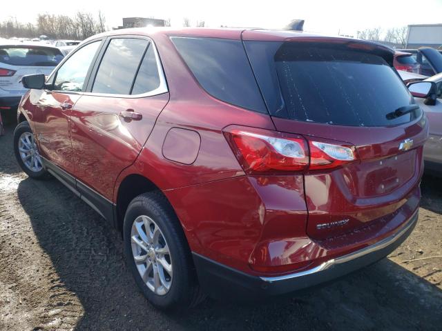 Photo 2 VIN: 2GNAXUEV1M6147394 - CHEVROLET EQUINOX LT 