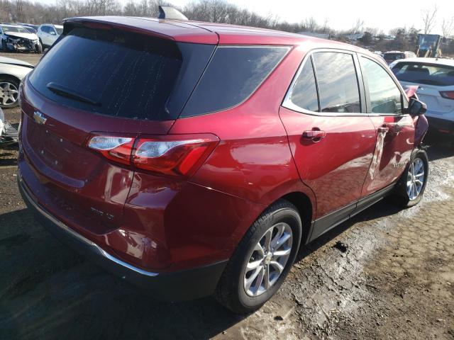 Photo 3 VIN: 2GNAXUEV1M6147394 - CHEVROLET EQUINOX LT 