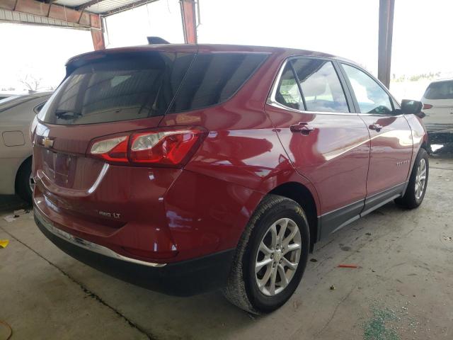 Photo 3 VIN: 2GNAXUEV1M6155740 - CHEVROLET EQUINOX LT 