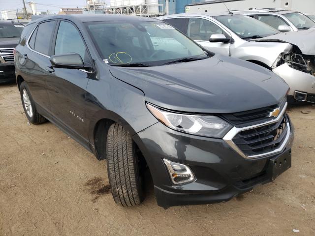 Photo 0 VIN: 2GNAXUEV1M6162204 - CHEVROLET EQUINOX LT 