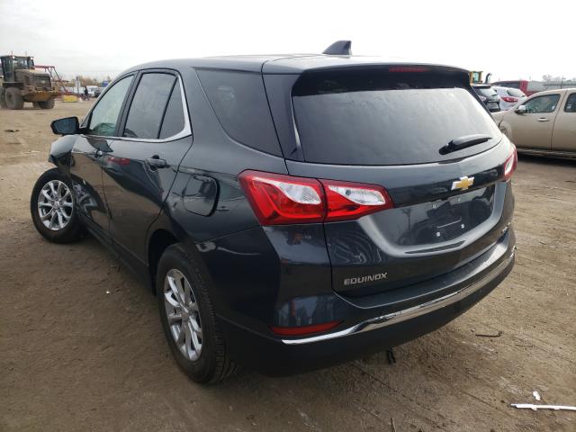 Photo 2 VIN: 2GNAXUEV1M6162204 - CHEVROLET EQUINOX LT 