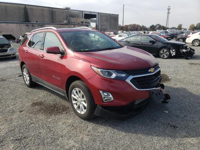 Photo 0 VIN: 2GNAXUEV2K6111775 - CHEVROLET EQUINOX LT 