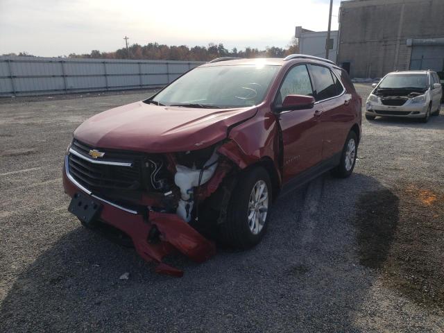 Photo 1 VIN: 2GNAXUEV2K6111775 - CHEVROLET EQUINOX LT 