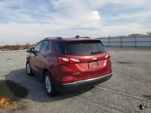 Photo 2 VIN: 2GNAXUEV2K6111775 - CHEVROLET EQUINOX LT 