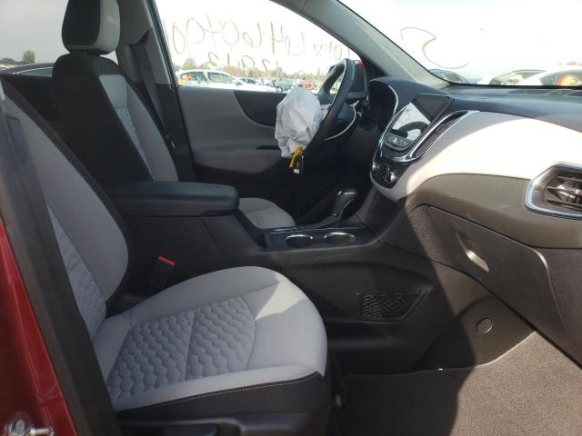 Photo 4 VIN: 2GNAXUEV2K6111775 - CHEVROLET EQUINOX LT 