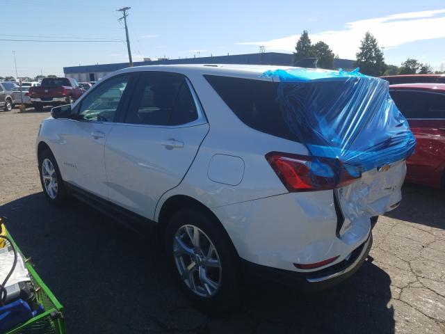 Photo 2 VIN: 2GNAXUEV2K6112201 - CHEVROLET EQUINOX 