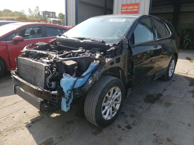 Photo 1 VIN: 2GNAXUEV2K6113672 - CHEVROLET EQUINOX LT 