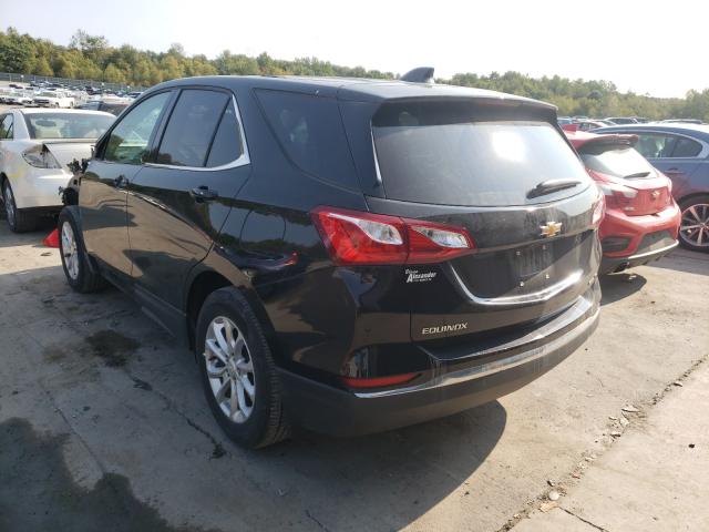 Photo 2 VIN: 2GNAXUEV2K6113672 - CHEVROLET EQUINOX LT 