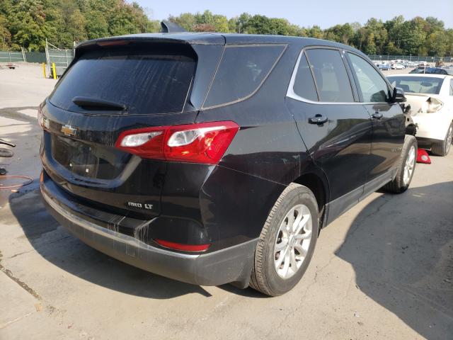 Photo 3 VIN: 2GNAXUEV2K6113672 - CHEVROLET EQUINOX LT 