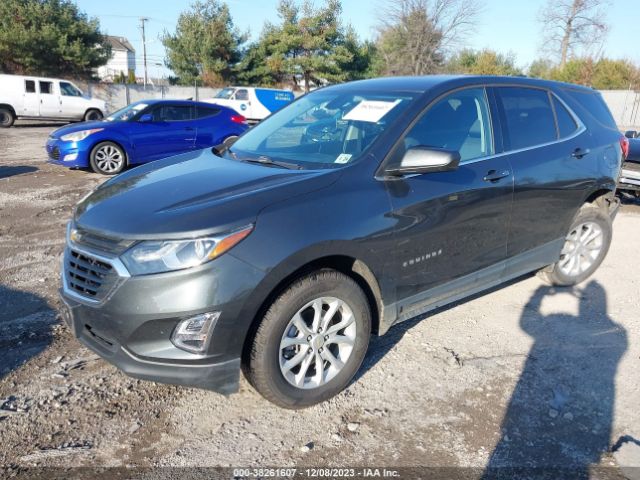 Photo 1 VIN: 2GNAXUEV2K6116653 - CHEVROLET EQUINOX 