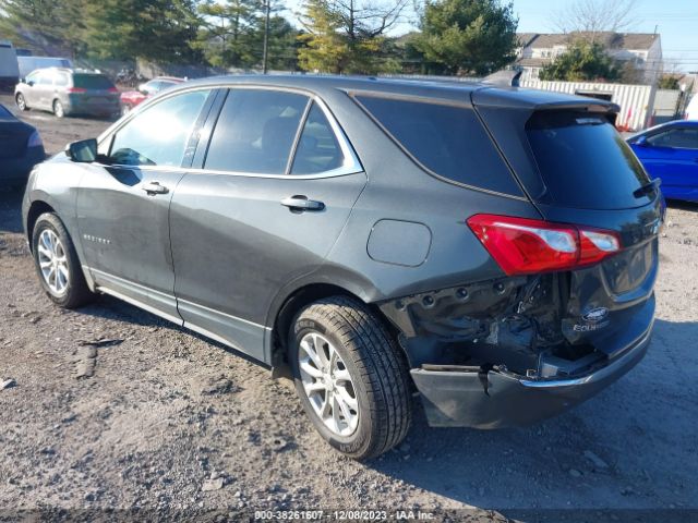 Photo 2 VIN: 2GNAXUEV2K6116653 - CHEVROLET EQUINOX 