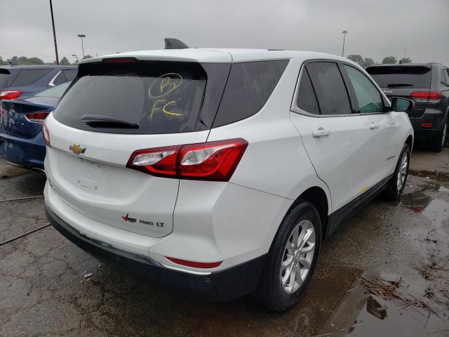 Photo 3 VIN: 2GNAXUEV2K6126213 - CHEVROLET EQUINOX LT 