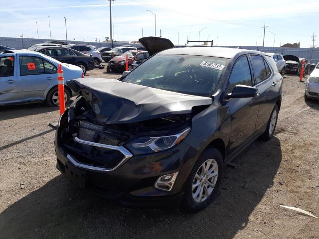 Photo 1 VIN: 2GNAXUEV2K6143478 - CHEVROLET EQUINOX LT 