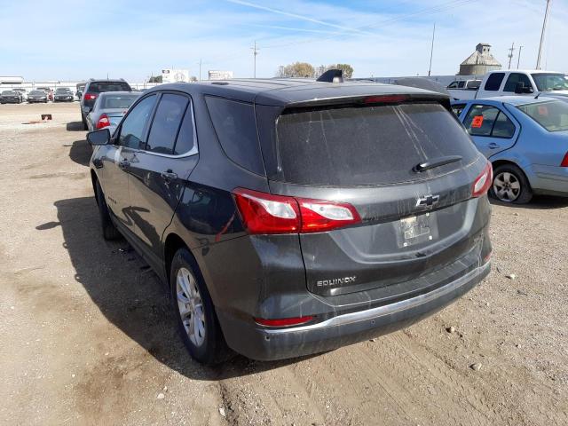 Photo 2 VIN: 2GNAXUEV2K6143478 - CHEVROLET EQUINOX LT 