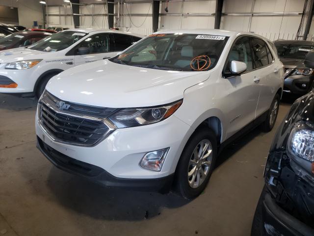 Photo 1 VIN: 2GNAXUEV2K6149040 - CHEVROLET EQUINOX LT 