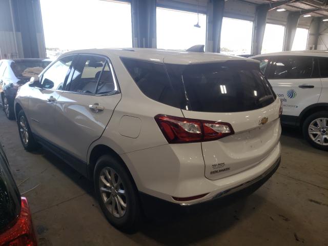 Photo 2 VIN: 2GNAXUEV2K6149040 - CHEVROLET EQUINOX LT 