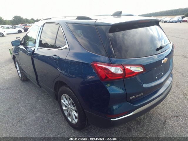 Photo 2 VIN: 2GNAXUEV2K6149443 - CHEVROLET EQUINOX 