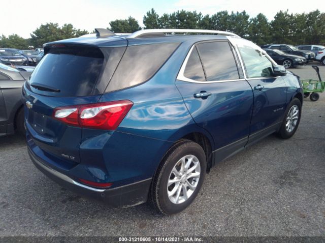 Photo 3 VIN: 2GNAXUEV2K6149443 - CHEVROLET EQUINOX 