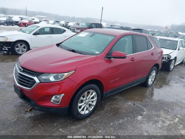 Photo 1 VIN: 2GNAXUEV2K6157154 - CHEVROLET EQUINOX 