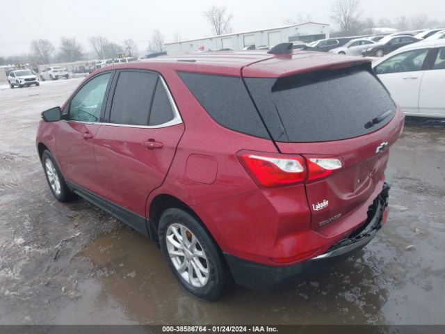 Photo 2 VIN: 2GNAXUEV2K6157154 - CHEVROLET EQUINOX 