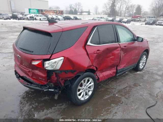 Photo 3 VIN: 2GNAXUEV2K6157154 - CHEVROLET EQUINOX 