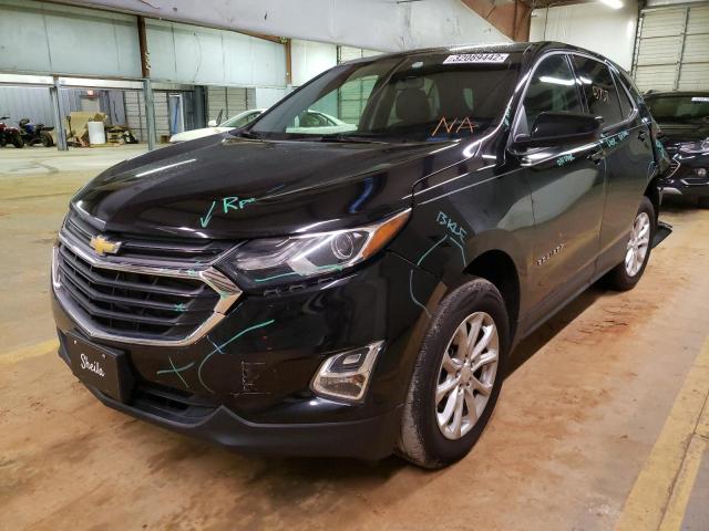 Photo 1 VIN: 2GNAXUEV2K6165139 - CHEVROLET EQUINOX LT 