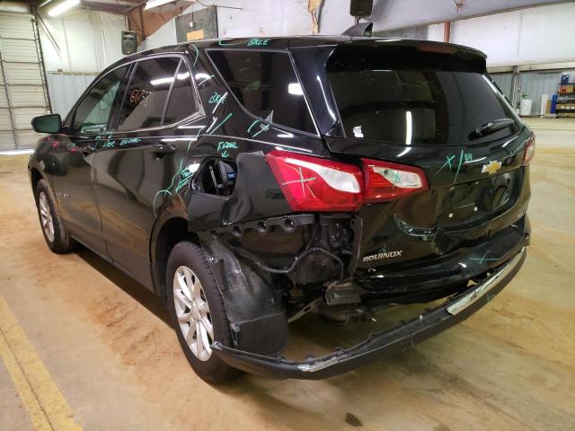 Photo 2 VIN: 2GNAXUEV2K6165139 - CHEVROLET EQUINOX LT 