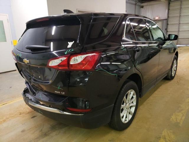 Photo 3 VIN: 2GNAXUEV2K6165139 - CHEVROLET EQUINOX LT 