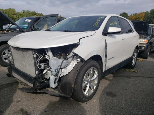 Photo 1 VIN: 2GNAXUEV2K6165867 - CHEVROLET EQUINOX LT 