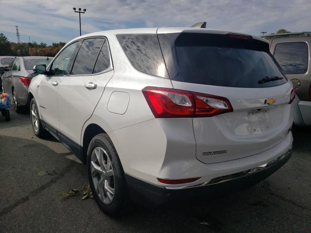 Photo 2 VIN: 2GNAXUEV2K6165867 - CHEVROLET EQUINOX LT 