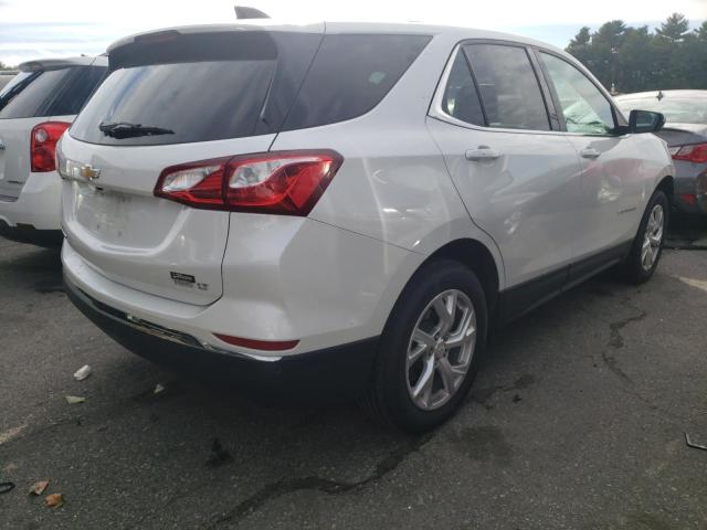 Photo 3 VIN: 2GNAXUEV2K6165867 - CHEVROLET EQUINOX LT 