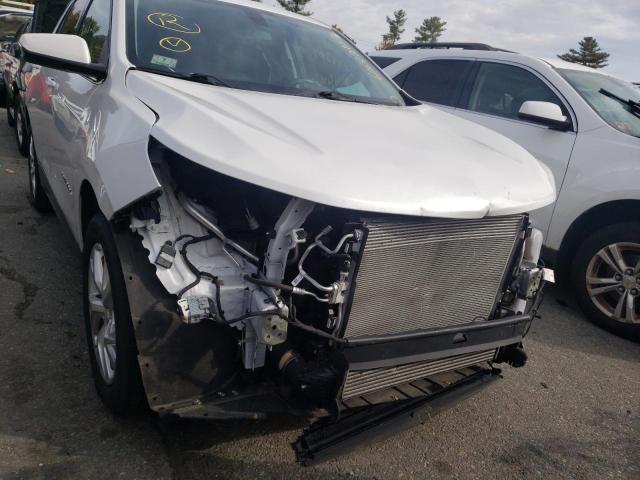 Photo 8 VIN: 2GNAXUEV2K6165867 - CHEVROLET EQUINOX LT 