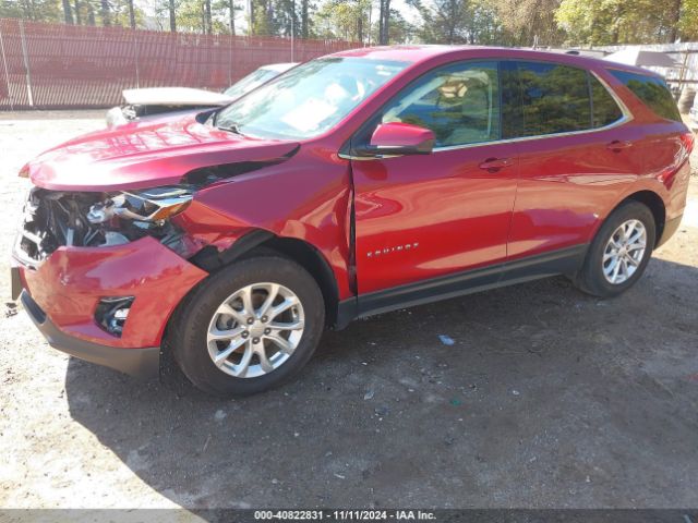 Photo 1 VIN: 2GNAXUEV2K6167344 - CHEVROLET EQUINOX 