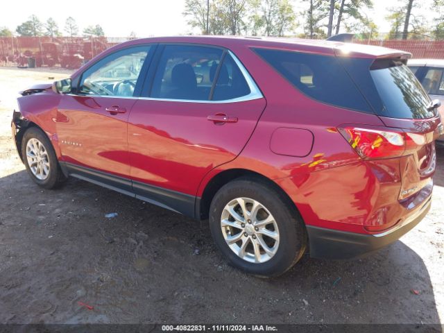 Photo 2 VIN: 2GNAXUEV2K6167344 - CHEVROLET EQUINOX 