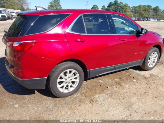 Photo 3 VIN: 2GNAXUEV2K6167344 - CHEVROLET EQUINOX 