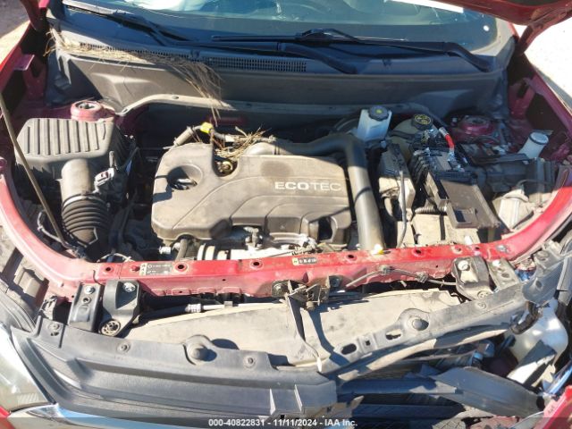 Photo 9 VIN: 2GNAXUEV2K6167344 - CHEVROLET EQUINOX 