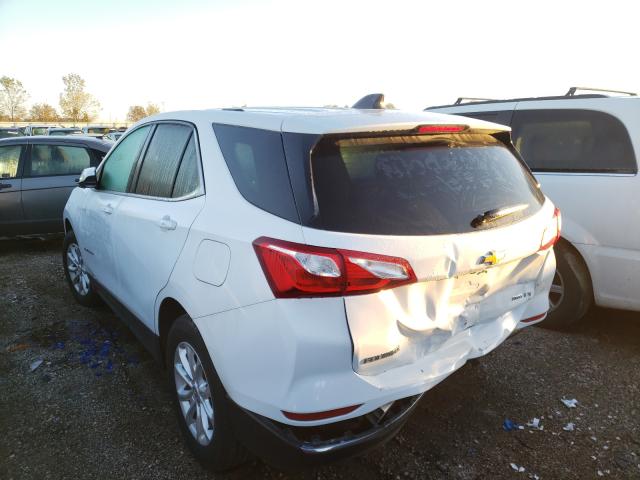 Photo 2 VIN: 2GNAXUEV2K6206689 - CHEVROLET EQUINOX LT 