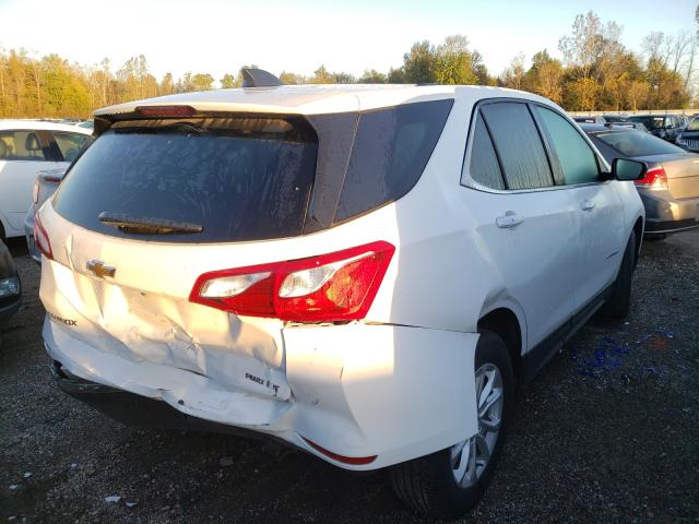 Photo 3 VIN: 2GNAXUEV2K6206689 - CHEVROLET EQUINOX LT 