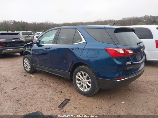 Photo 2 VIN: 2GNAXUEV2K6216560 - CHEVROLET EQUINOX 